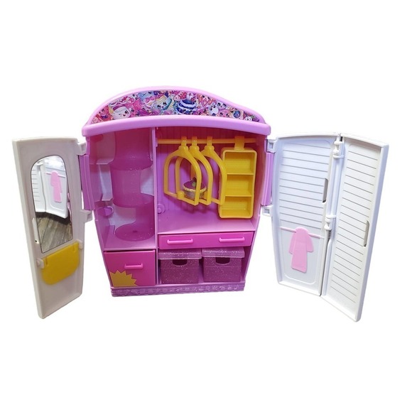 Shopkins Closet Toy Pink Collectible - Picture 5 of 5